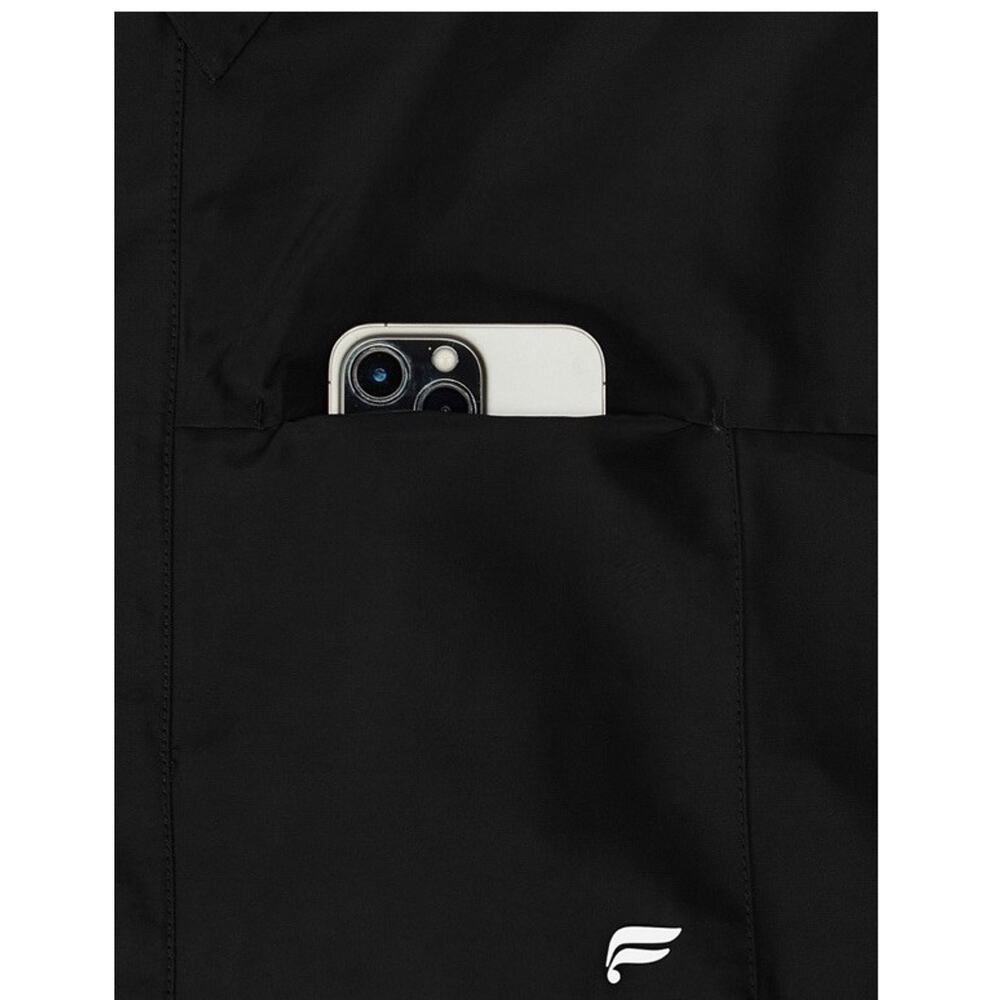 Fabletics Outpost Jacket Men Medium Long Sleeve A… - image 3